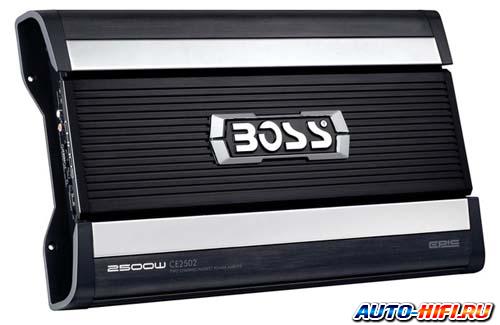 2-канальный усилитель Boss Audio CE2502